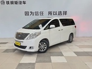 Toyota Alphard 2014