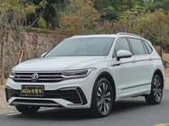 Volkswagen Tiguan 2023