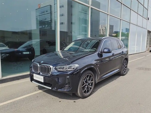 BMW X3 2022