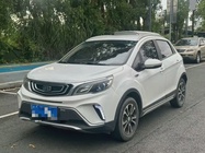 Geely X3 2019