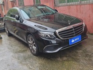 Mercedes-Benz E-Class 2018