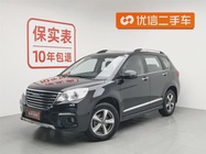 Haval H6 2017