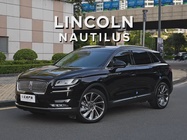 Lincoln Nautilus 2022