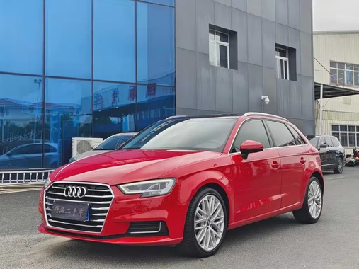 Audi A3 2018