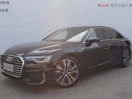 Audi A6 2022