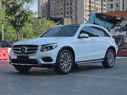 Mercedes-Benz GLC-Class 2016