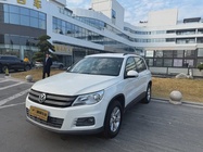 Volkswagen Tiguan 2013