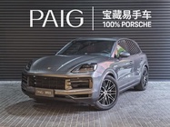 Porsche Cayenne 2025