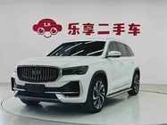 Geely Xingyue L 2022