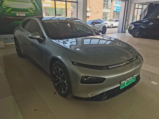 XPeng P7 2023