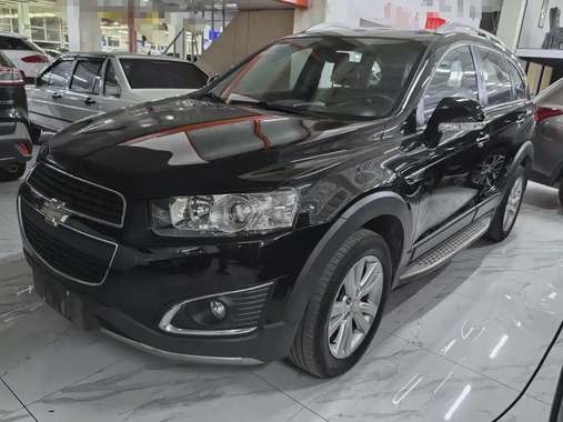 Chevrolet Captiva 2017