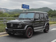 Mercedes-Benz G-Class 2020
