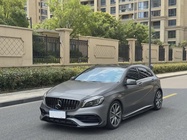 Mercedes-Benz A-Class 2018