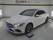 Mercedes-Benz A-Class 2021