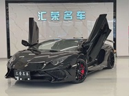 Lamborghini Aventador 2012