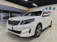 Kia K4 2019
