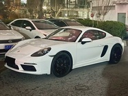 Porsche 718 2019