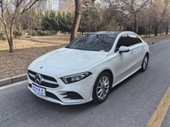 Mercedes-Benz A-Class 2021