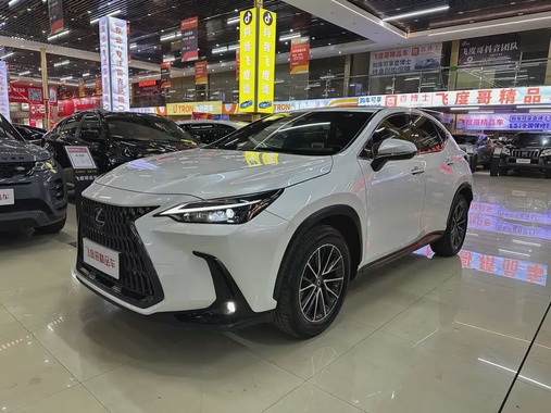 Lexus NX 2023