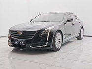 Cadillac CT6 2018