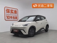 BYD Seagull 2024