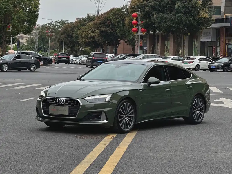 Audi A5
