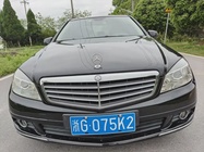 Mercedes-Benz C-Class 2011