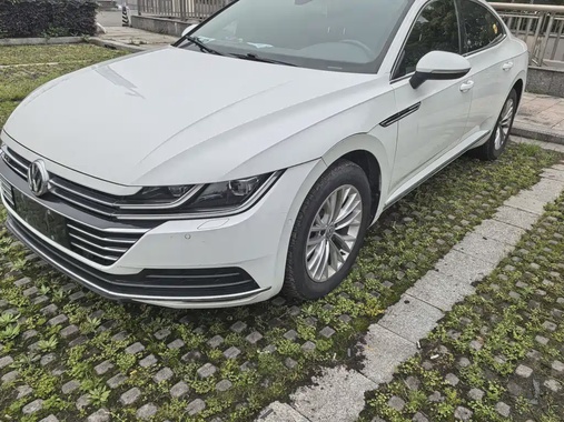 Volkswagen CC 2019