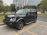 Land Rover Discovery 2013