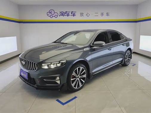 Geely Xingrui 2025