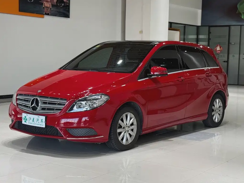 Mercedes-Benz B-Class