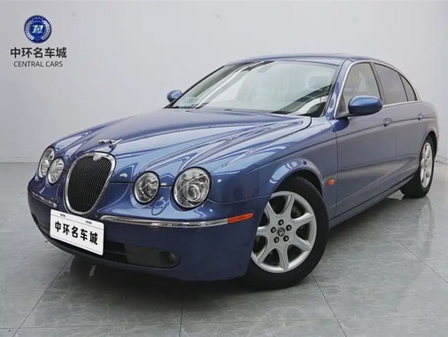 Jaguar S-TYPE 2005
