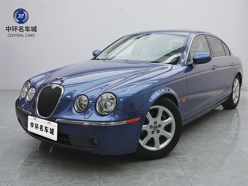 Jaguar S-TYPE