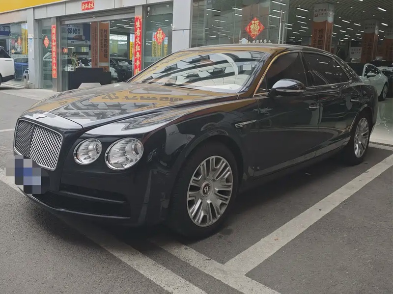 Bentley Flying Spur