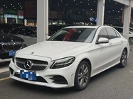 Mercedes-Benz C-Class 2020