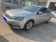 Volkswagen Magotan 2012