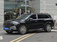 Mercedes-Benz GLS-Class 2022