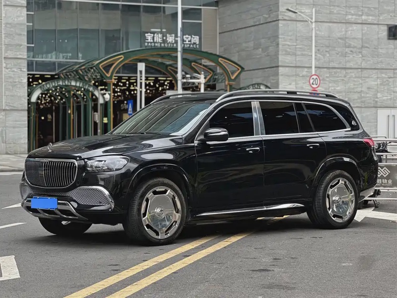 Mercedes-Benz GLS-Class