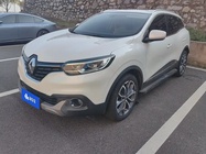 Renault Kadjar 2018