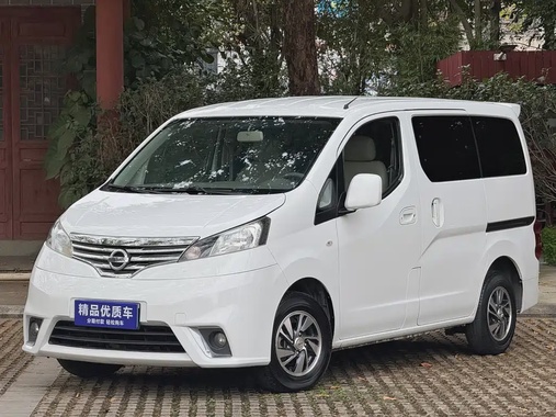 Nissan NV200 2018