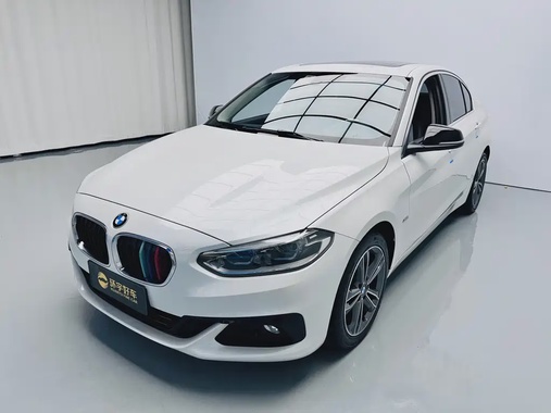 BMW 1 Series 2018