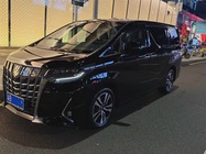Toyota Alphard 2018