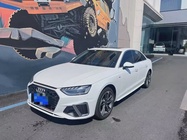 Audi A4 2023