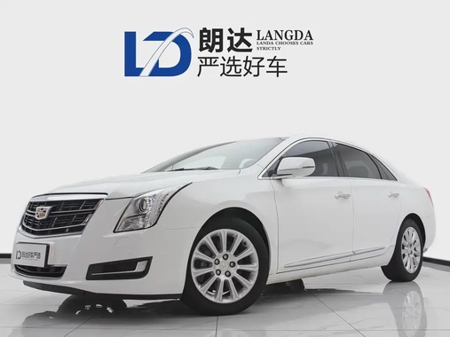 Cadillac XTS 2016