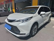 Toyota Sienna 2024