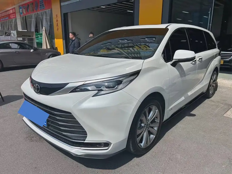 Toyota Sienna