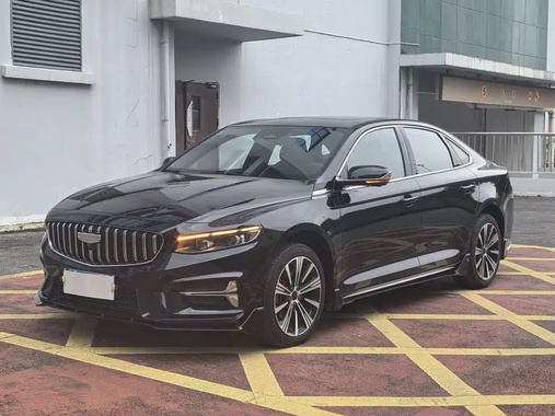 Geely Xingrui 2025