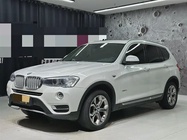 BMW X3 2017