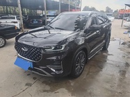 Chery Tiggo 8 PLUS 2021