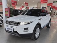 Land Rover Evoque 2016